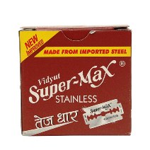 SUPERMAX SHAVING BLADE SALOON, 